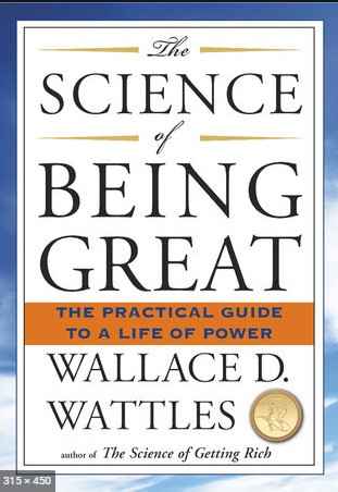 Wattles - Science of Being Great 315x450