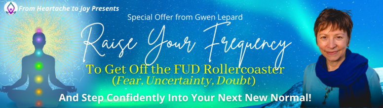 S21: Gwen Lepard - Raise Your Frequency To Get Off the FUD Rollercoaster