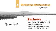 WBW 10 The one about… Sadness