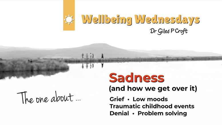 Wellbeing Wednesdays Episode #10