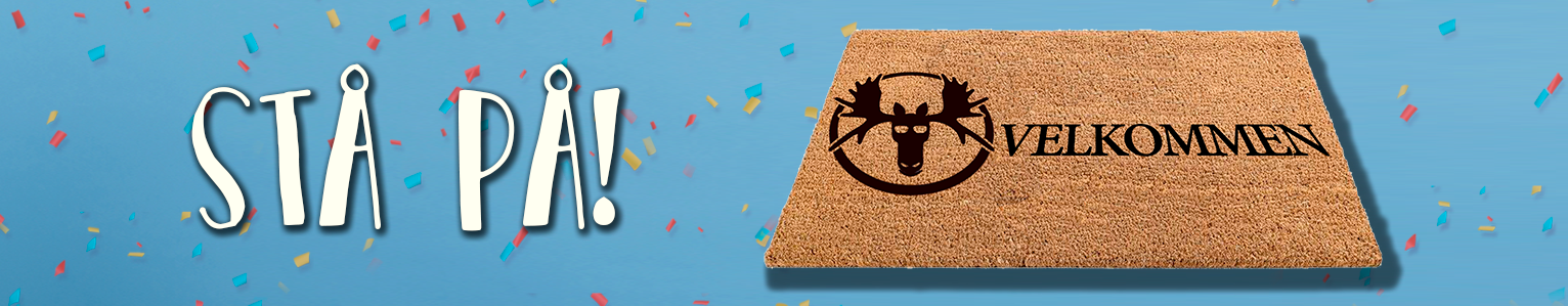 NFI-GN - LESSON BANNER - Velkommen