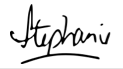 Stephanie Signature