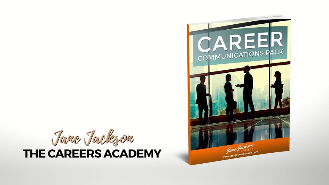 TCA CAREER COMMS PACK