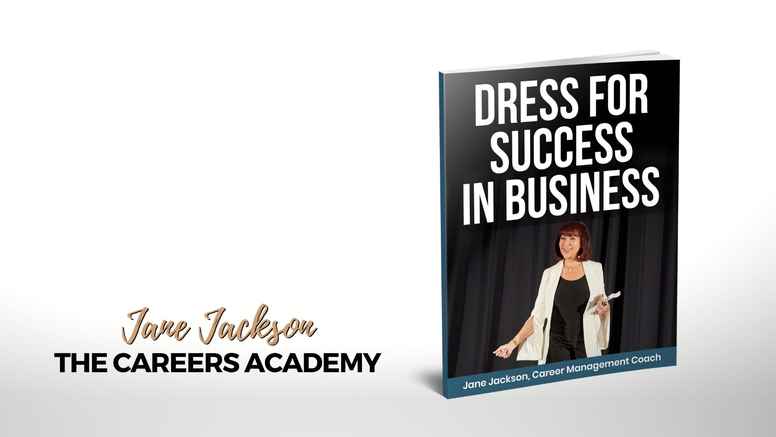 DRESS FOR SUCCESS IN BUSINESS eBook