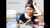 Strategies for Getting Stuff Done - What Goes Wrong