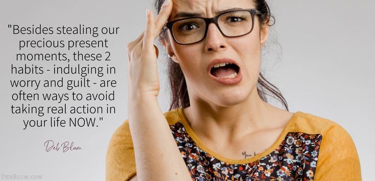 From Mind-Full to Mindful - Part 2: Stopping The Worry & Guilt Cycle