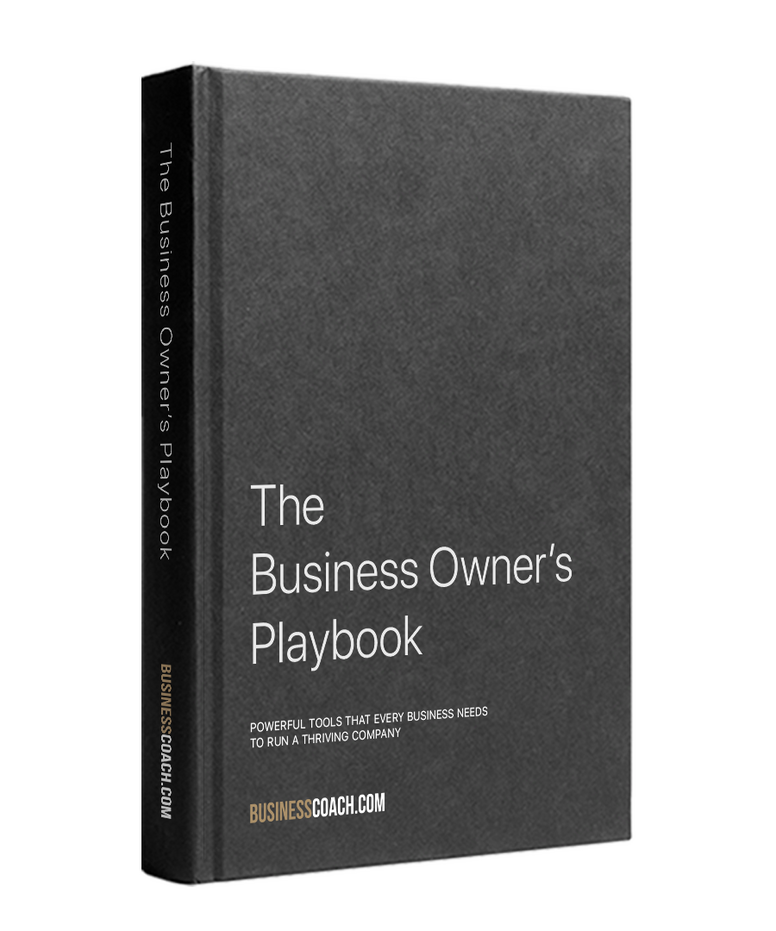 The Business Owner's Playbook
