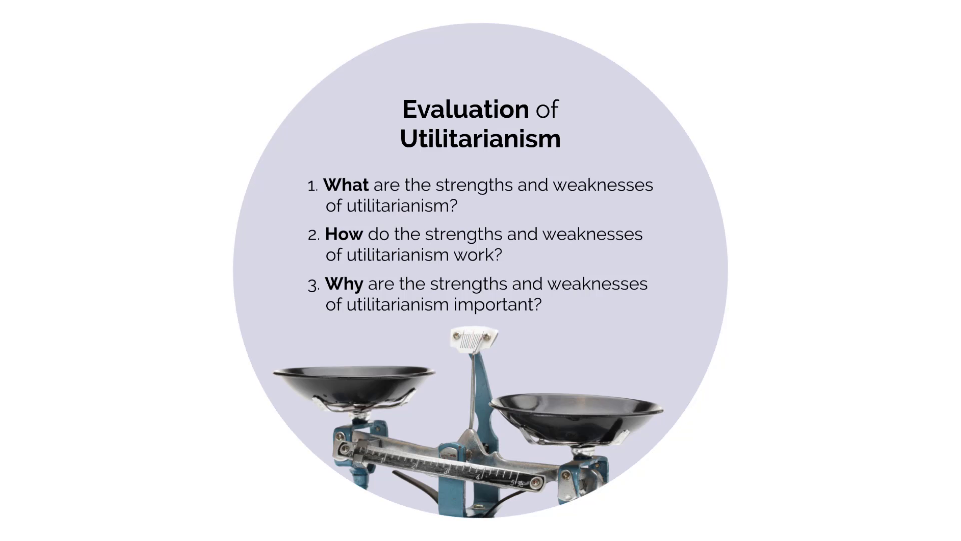 evaluation-of-utilitarianism-religious-studies