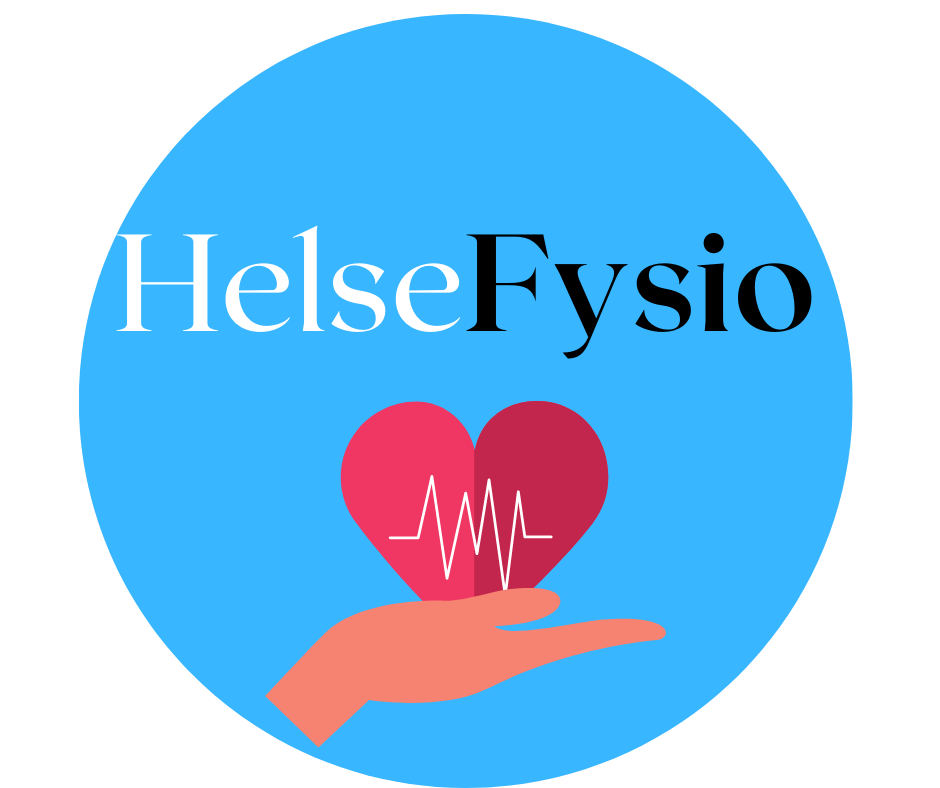 Ny logo HelseFysio
