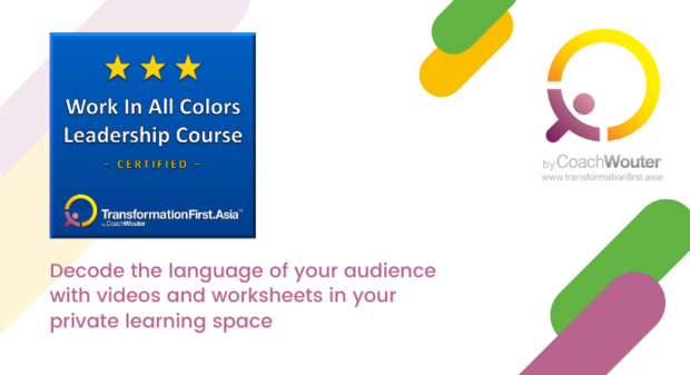 Work In All Colors Leadership Course Product Card