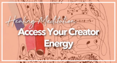Access your creator energy card