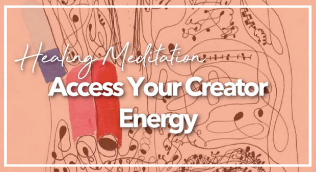 Access your creator energy card