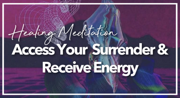 Access your surrender and receive energy card