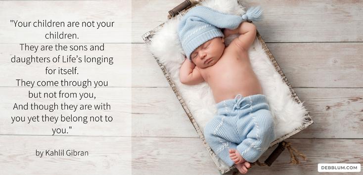 Are your children your own