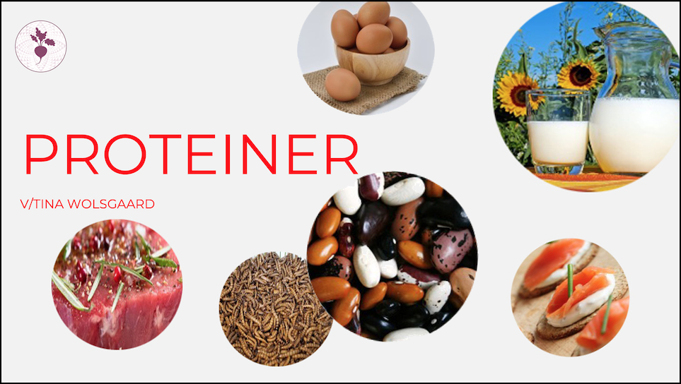 Vitaminer og mineraler med Tina Wolsgaard