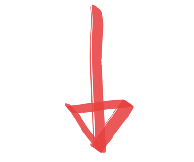 arrow red