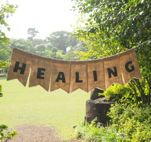 Healing Through Wholeness Meditation