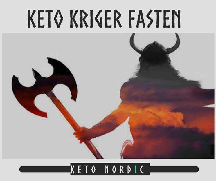 Kopi af Kopi af KETO Kriger faste