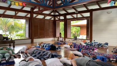 Yoga Nidra Practice