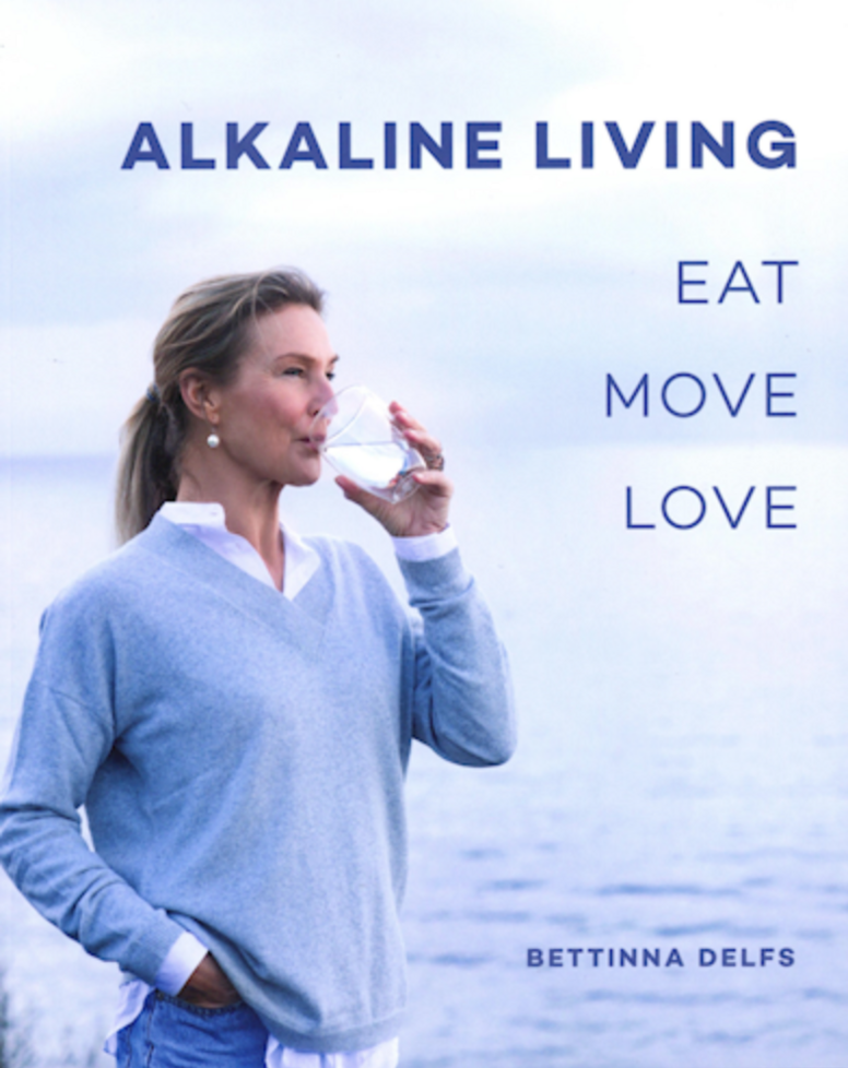 Book: ALKALINE LIVING (eng)
