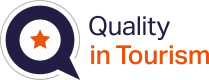 Quality in tourism logo - Deborah heather