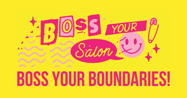Boss Your Boundaries! card