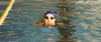 Lena Maria swim