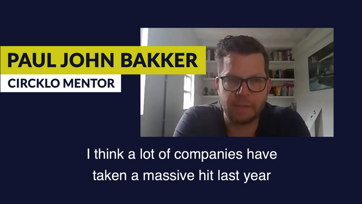 Meet your mentor - Paul John Bakker - Promo
