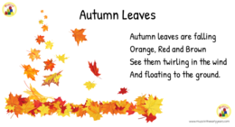 Simplero Autumn Leaves