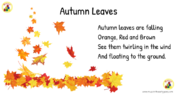 Simplero Autumn Leaves