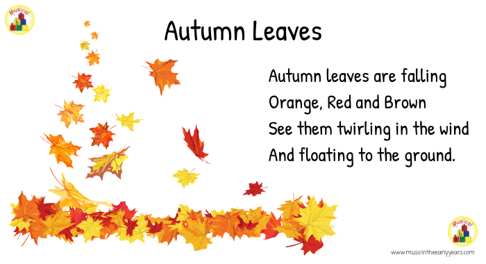 Simplero Autumn Leaves