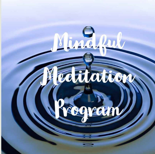 Mindful Meditation Program