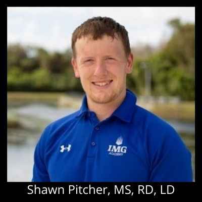 Shawn Pitcher, MS,RD, LD 400 x 400 blackbackground