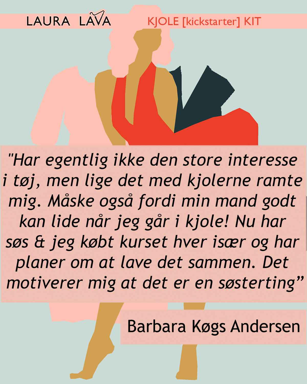 1080 x 1350 4 til 5 Kjole Kickstarter citat Barbara kopier