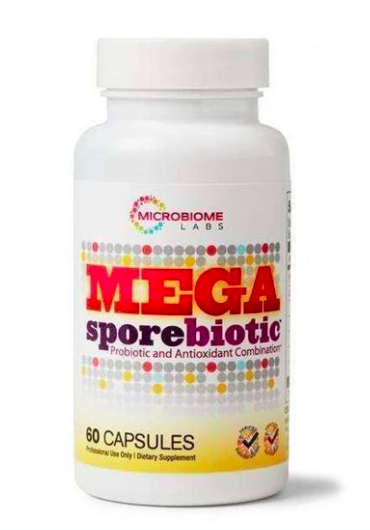 Megasporebiotic by Microbiome Labs