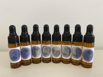 Lunar Essences by Kira Sutherland