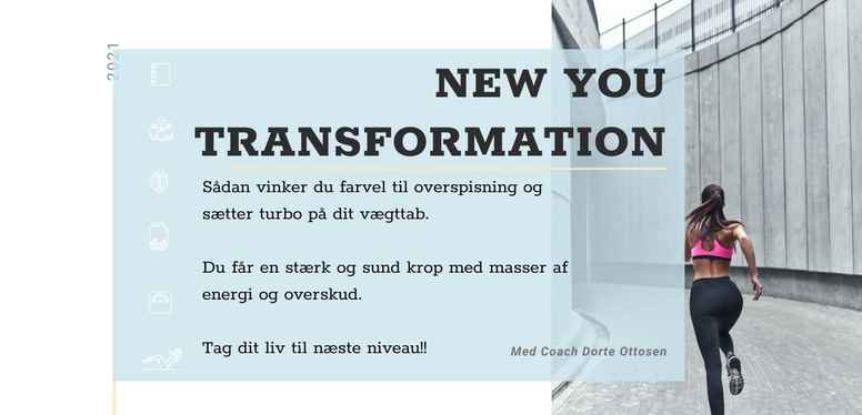 NEW YOU Inside Out - Din totale tranformation