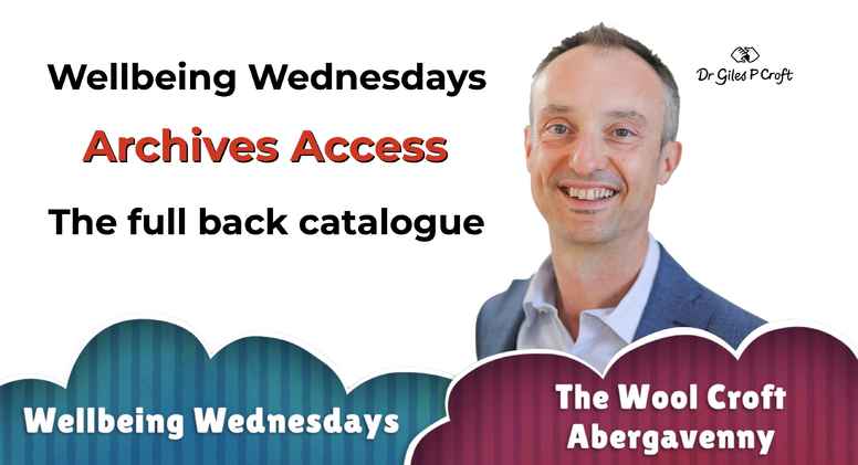 Wellbeing Wednesdays Archives Access