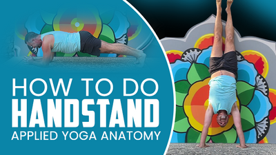 how to do a handstand