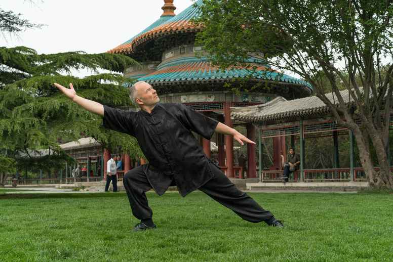 Gratis Qigong - Shaolin 18 Qigong - 2 dage