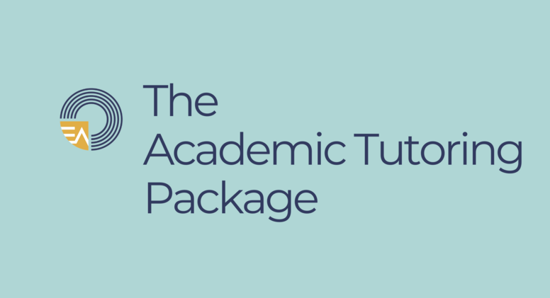 Academic Tutoring Package