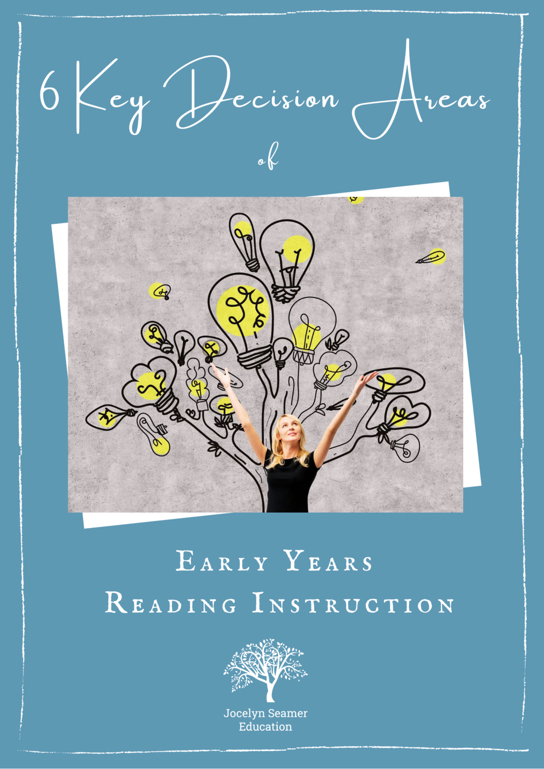 6 Key Decisions of Early Years Reading Instruction