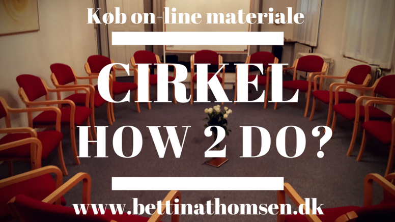 Cirkel - how 2 do
