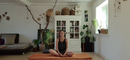 Dyb Yin Yoga 2,5 timer Meditation og åndedræt- Rygsøjle og healing