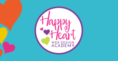 Happy Heart Web Design Academy