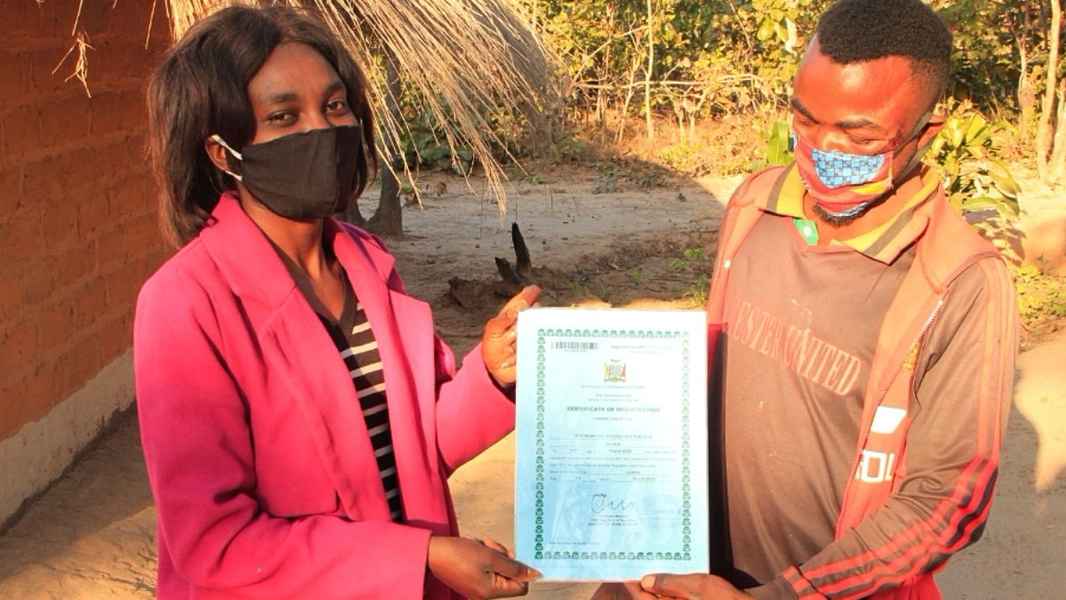 ZYCALA-Youth-Conservation-Group-certificate-Milestone-2020