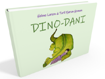E-Bok Dino-Dani