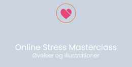 Øvelseshæftet til Stress Masterclass