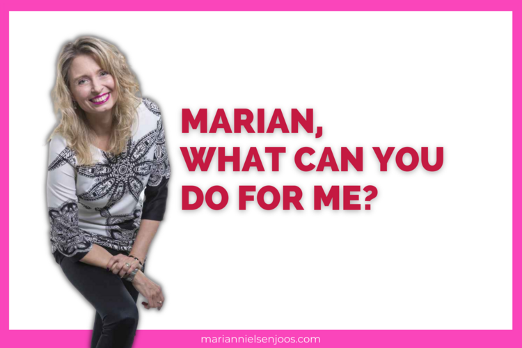 Marian what can you do for me  (2)