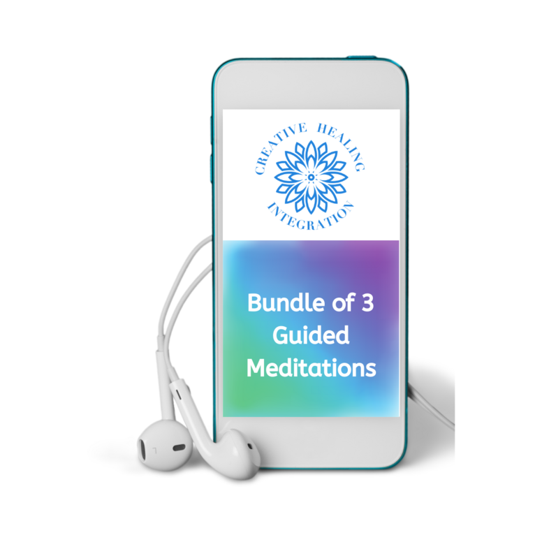Bundle of 3 Relaxation Meditations - $22